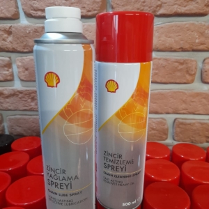 ZİNCİR YAĞLAMA & ZİNCİR TEMİZLEME SETİ