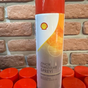 ZİNCİR TEMİZLEME SPREYİ