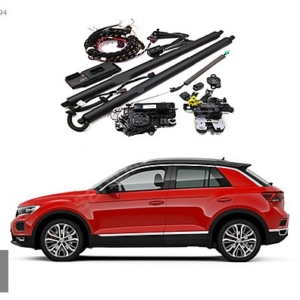 Volkswagen T-ROC 2018+ bagaj açma sistemi